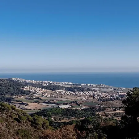 House With An Ocean View Dom wakacyjny Pineda de Mar
